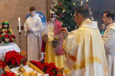 06.01.2025 Sternsingermesse